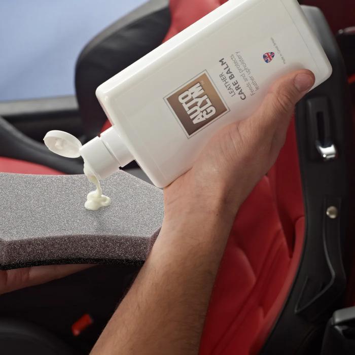 Autoglym Leather Care Balm