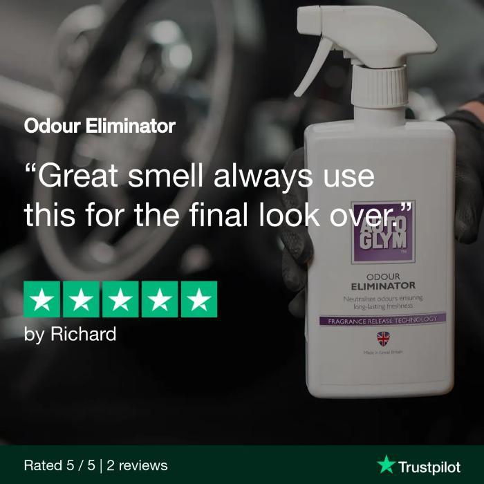 Autoglym Odour Eliminator