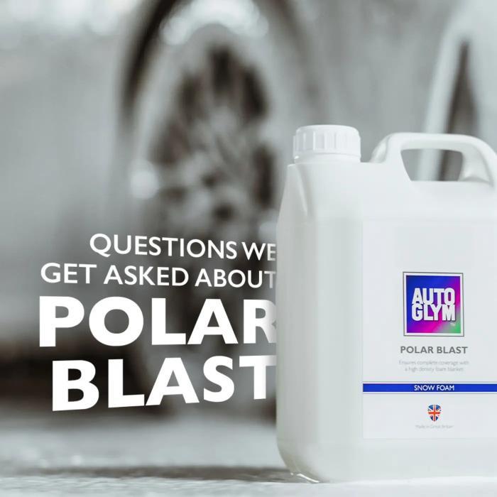 Autoglym Polar Blast