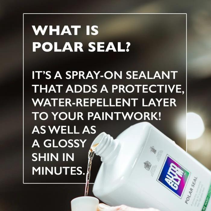 Autoglym Polar Seal
