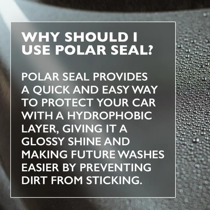 Autoglym Polar Seal