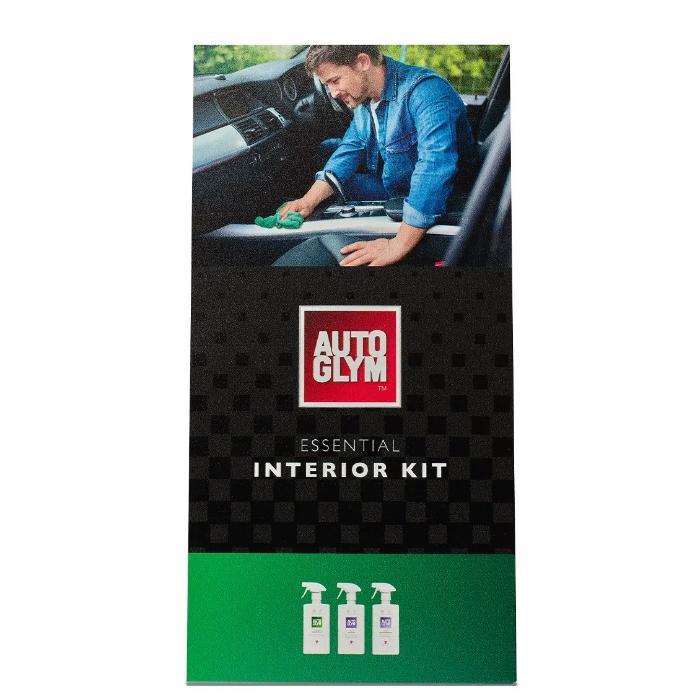 Autoglym The Collection - Essential Interior Kit