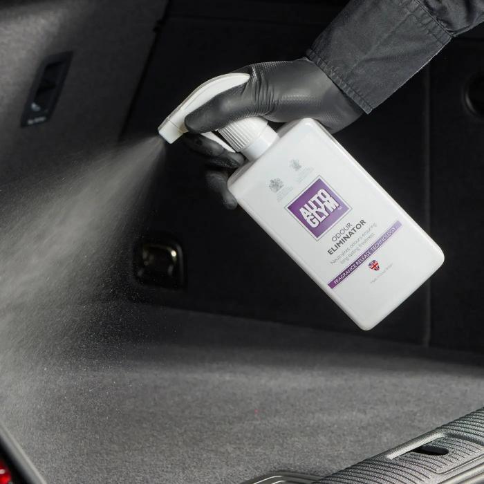 Autoglym The Collection - Essential Interior Kit