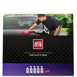 Autoglym The Collection - Luxury Bodywork & Wheels Kit