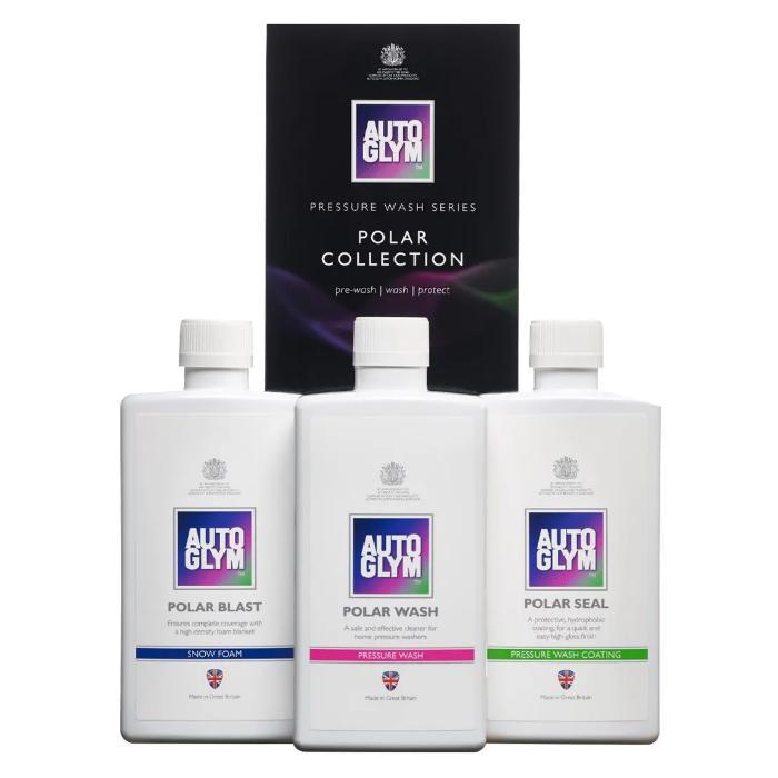 Autoglym The Collection - Polar Range