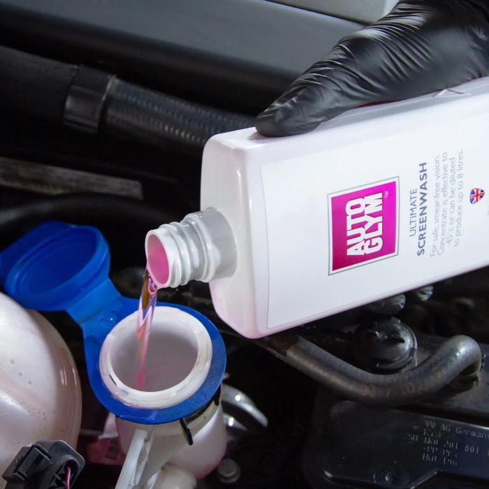 Autoglym Ultimate Screen Wash