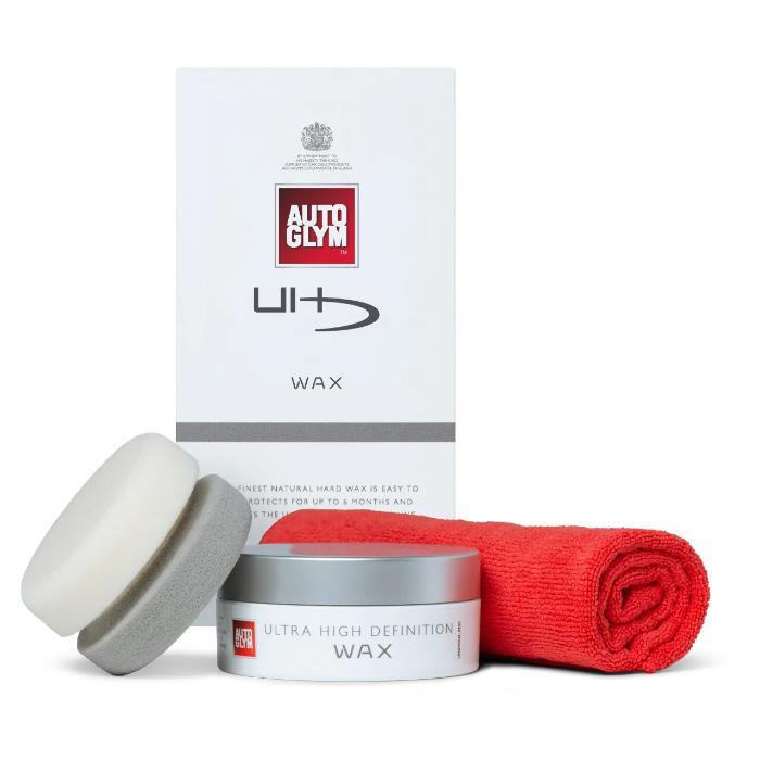 Autoglym Ultra High Definition Wax Kit