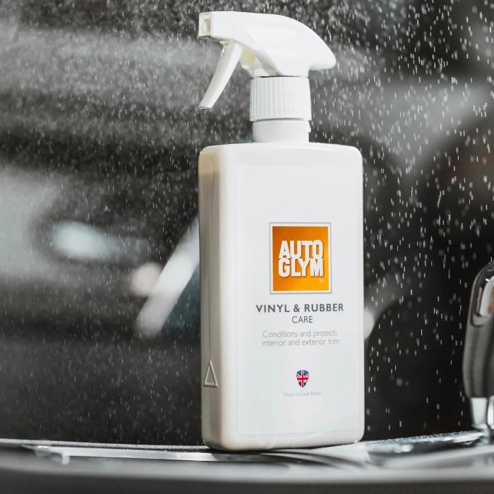 Autoglym Vinyl & Rubber Care