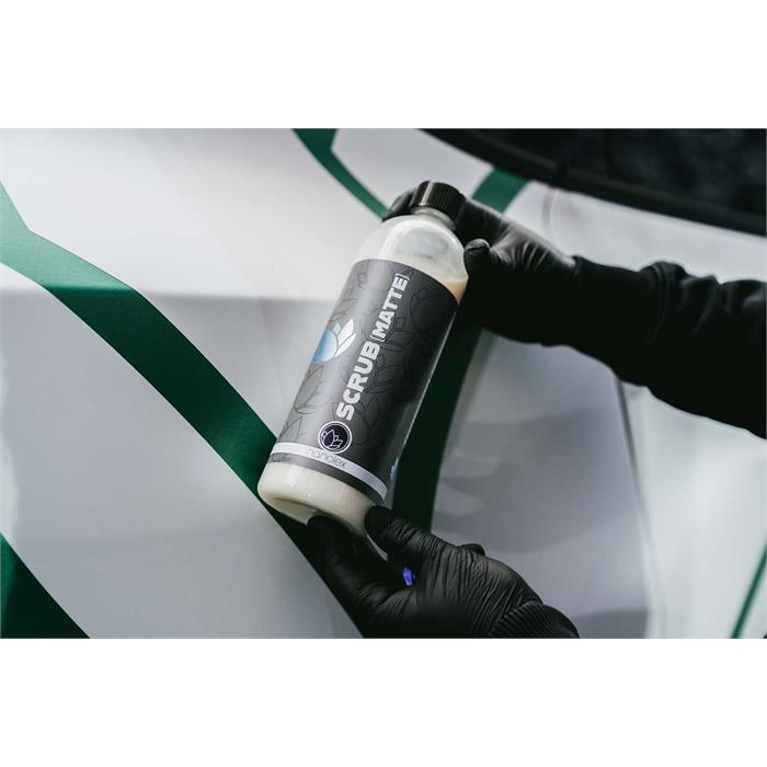 Nanolex Scrub Matte