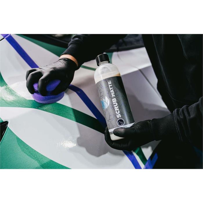 Nanolex Scrub Matte