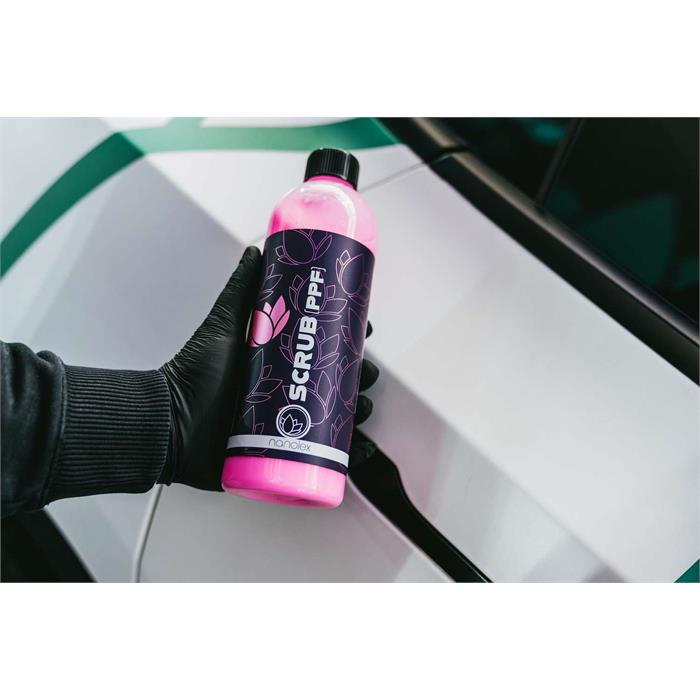 Nanolex Scrub PPF & Wrap