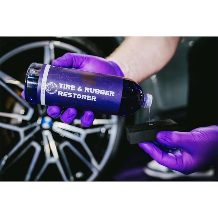 Nanolex Tire & Rubber Restorer
