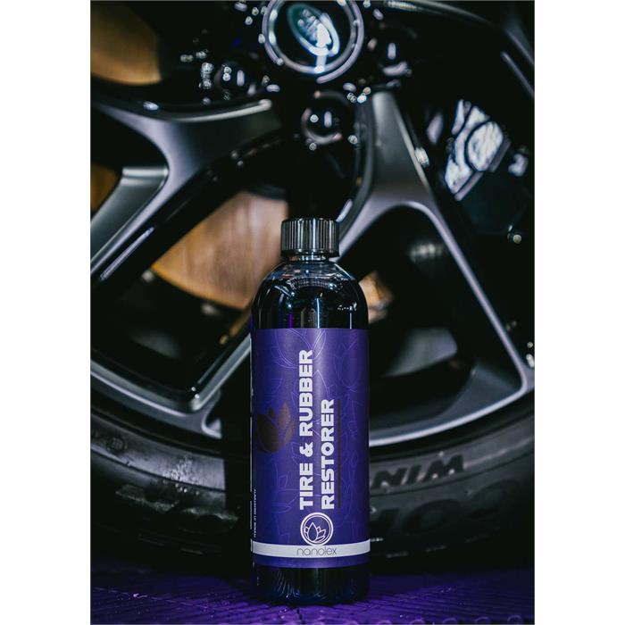 Nanolex Tire & Rubber Restorer