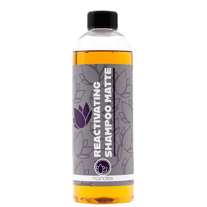 Nanolex Matte Reactivating Shampoo (750ml)