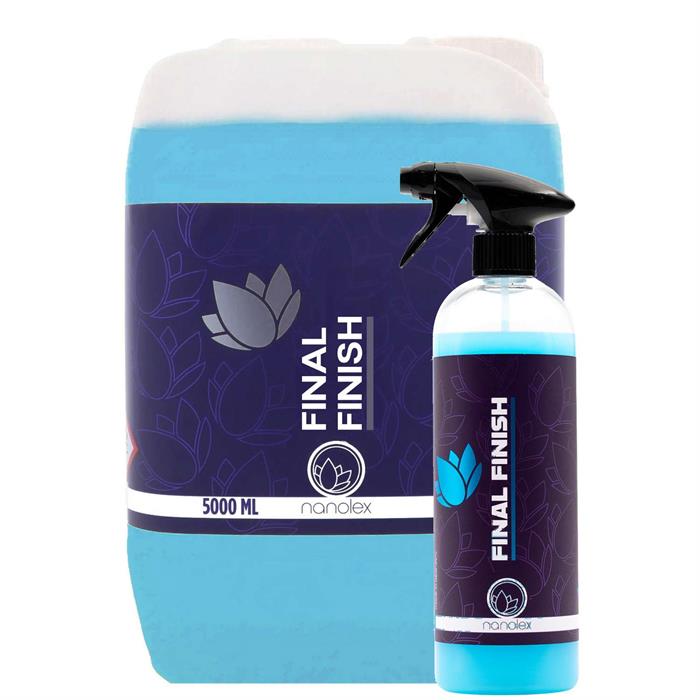 Nanolex Final Finish (750ml & 5 Litres)
