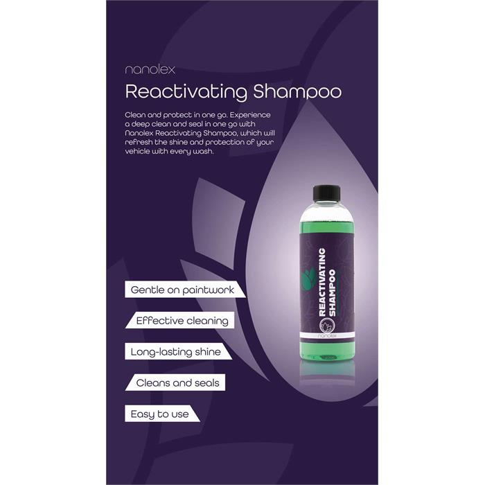 Nanolex Reactivating Shampoo