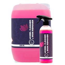 Nanolex Wheel Cleaner & Iron Remover (750ml & 5L)