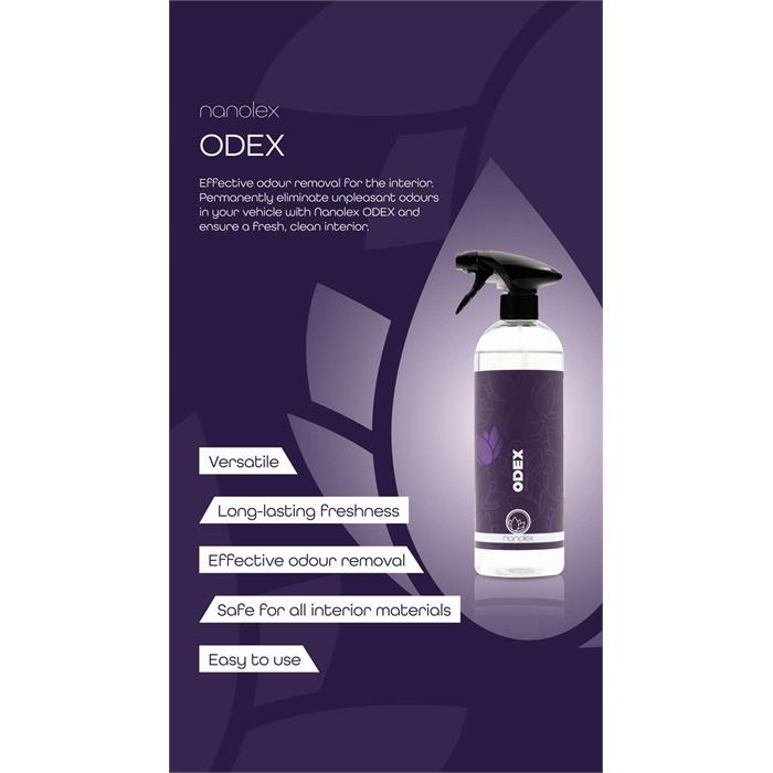 Nanolex Odex Odour Remover