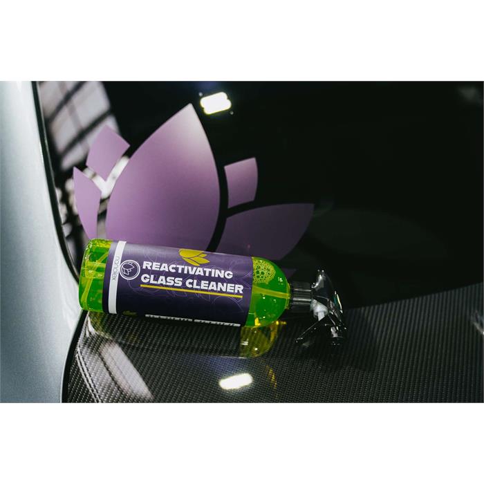 Nanolex Reactivating Glass Cleaner