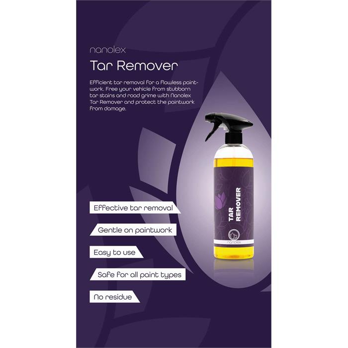 Nanolex Tar Remover