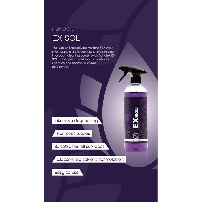 Nanolex Ex SOL