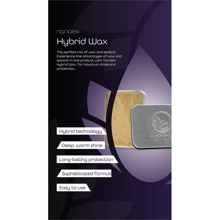 Nanolex Hybrid Wax