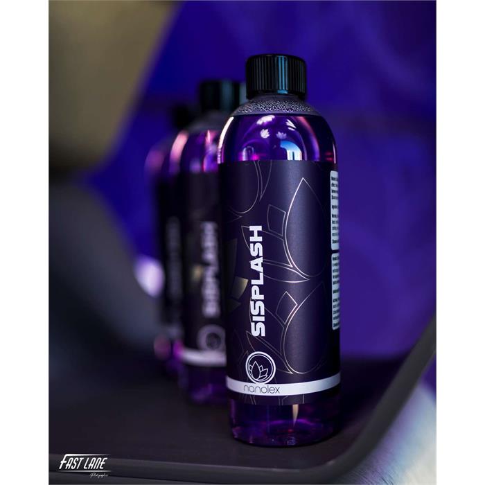 Nanolex SiSplash
