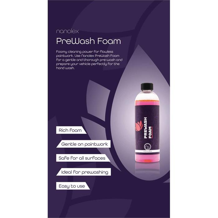 Nanolex PreWash Foam