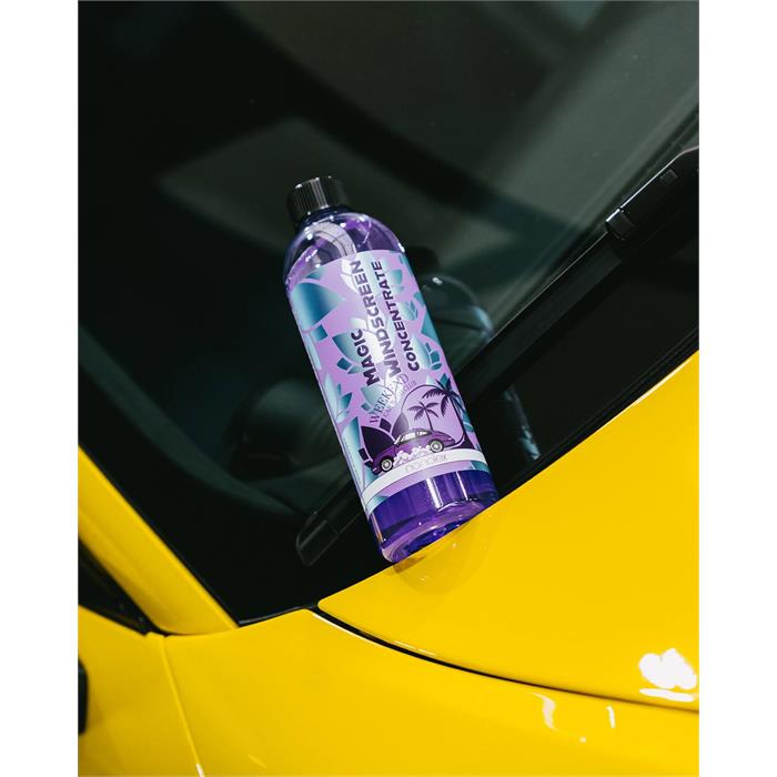 Nanolex Weekend Club Magic Windscreen Concentrate
