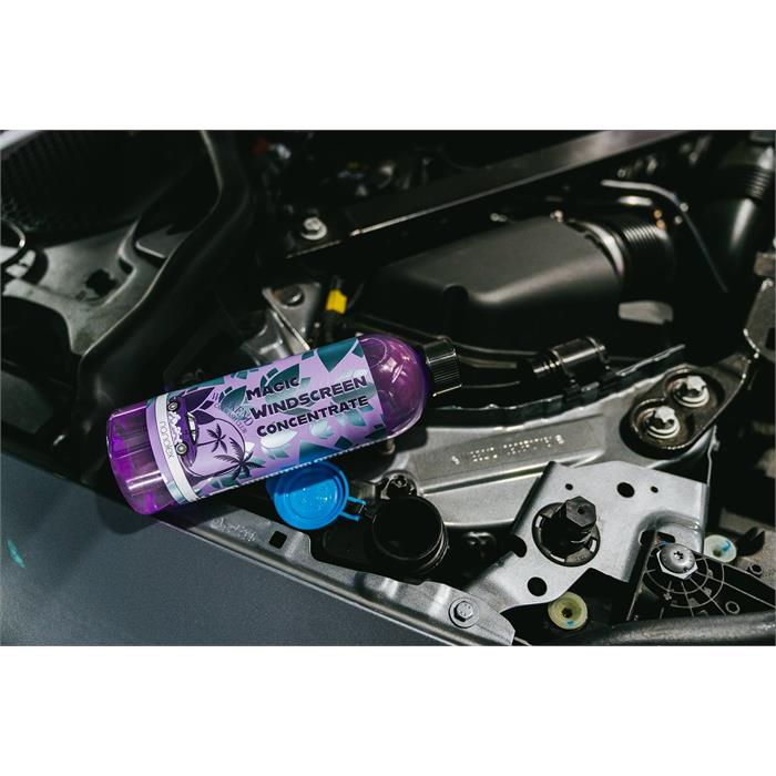 Nanolex Weekend Club Magic Windscreen Concentrate