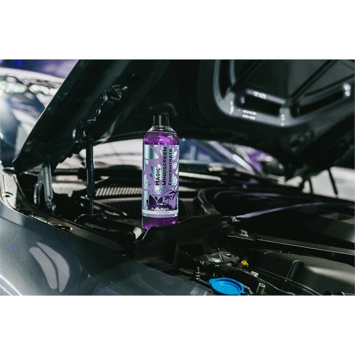 Nanolex Weekend Club Magic Windscreen Concentrate