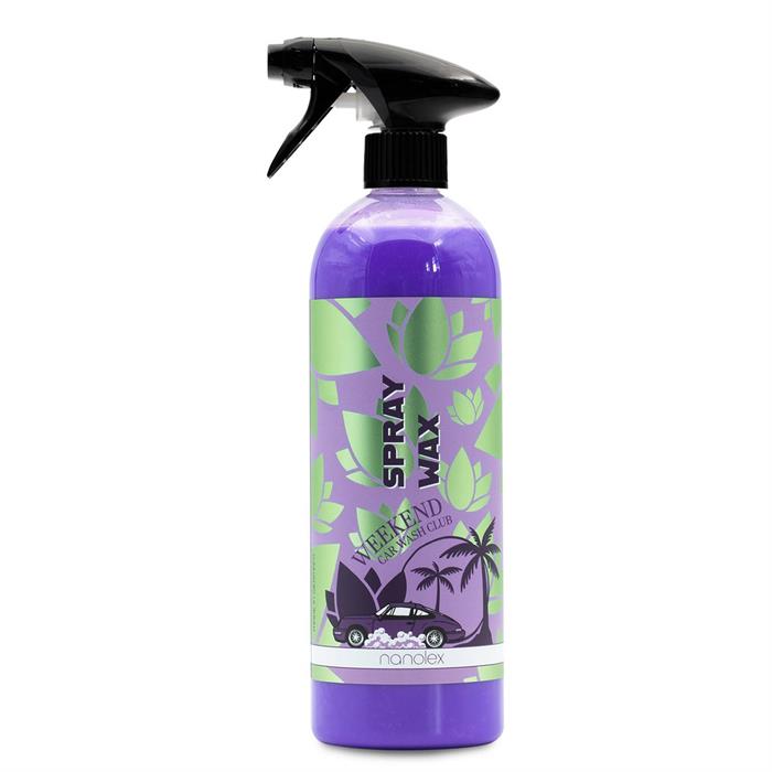 Nanolex Weekend Club Spray Wax (750ml)