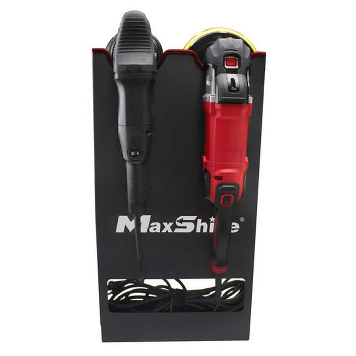 Maxshine Polisher Wall Holder Double