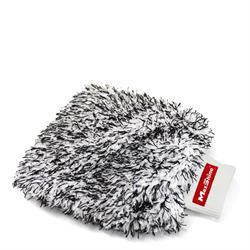 Maxshine Microfibre Wash Mitt Black