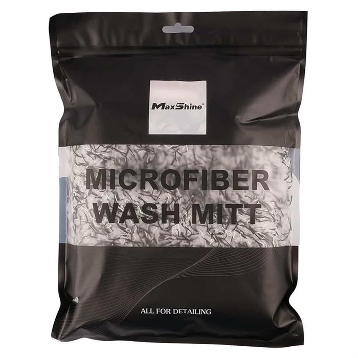Maxshine Microfibre Wash Mitt