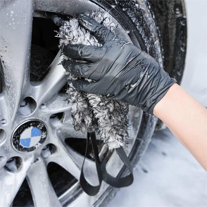 Maxshine Microfibre Wheel Scrubbing Belts