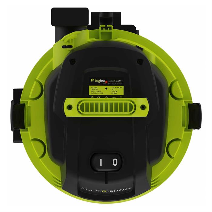 BigBoi SuckR Mini+ Wall Mounted Set