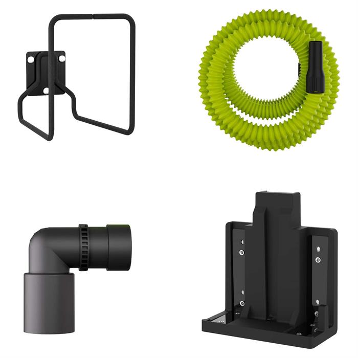 BigBoi SuckR Mini+ Wall Mounted Set