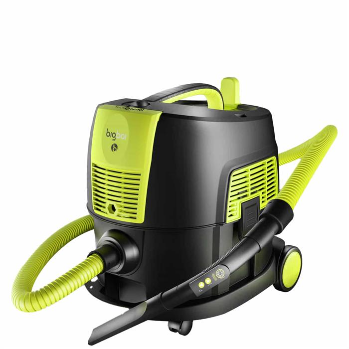 BigBoi SuckR Mini Wet & Dry Vacuum