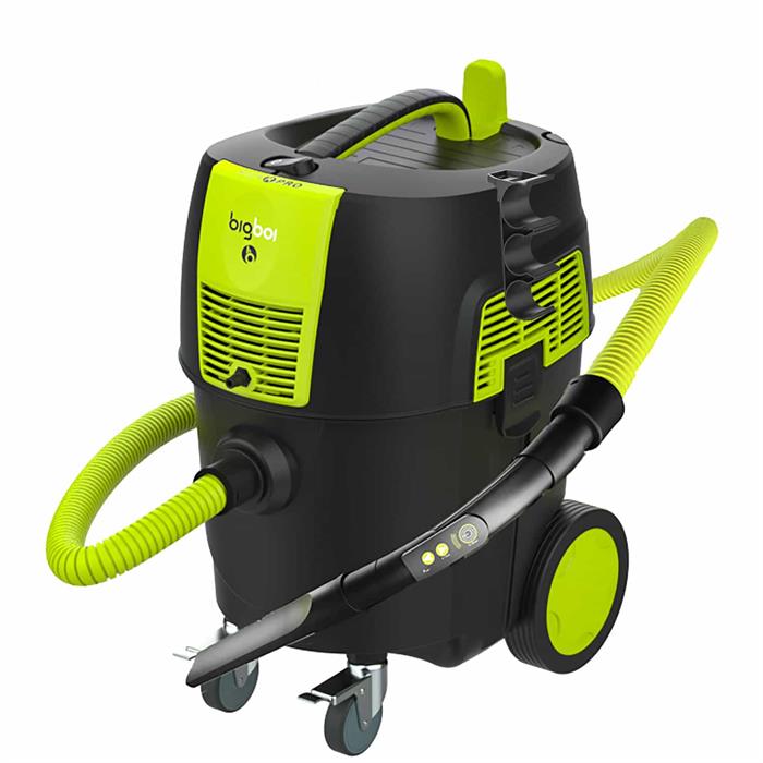 BigBoi SuckR Pro Wet & Dry Vacuum MKII