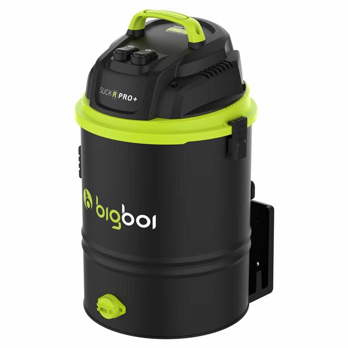 BigBoi SuckR Pro+ Wall Mounted Set