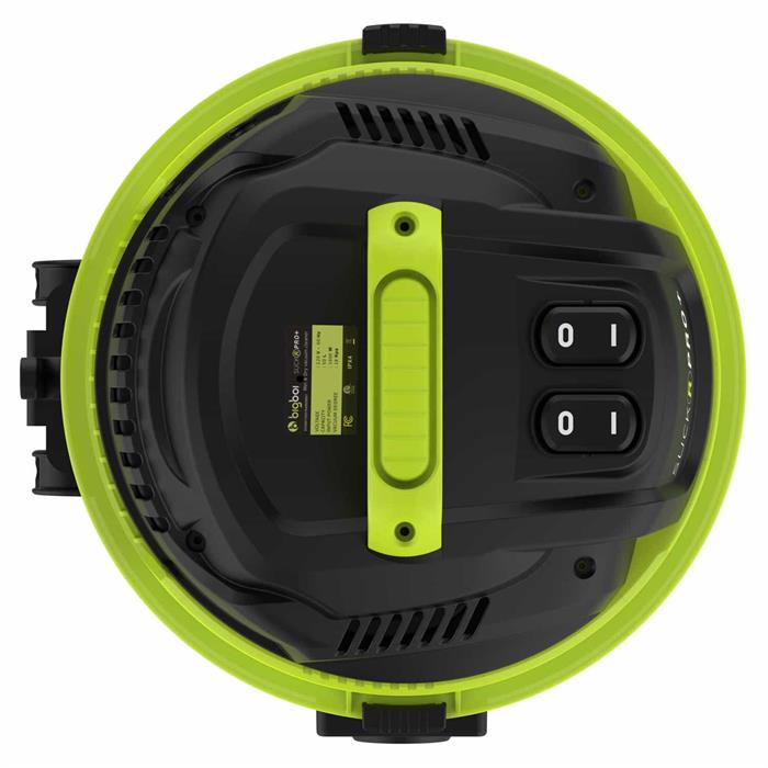 BigBoi SuckR Pro+ Wall Mounted Set