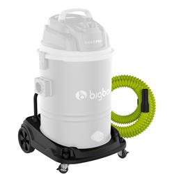 BigBoi SuckR Pro+ Wheel Base & Hose