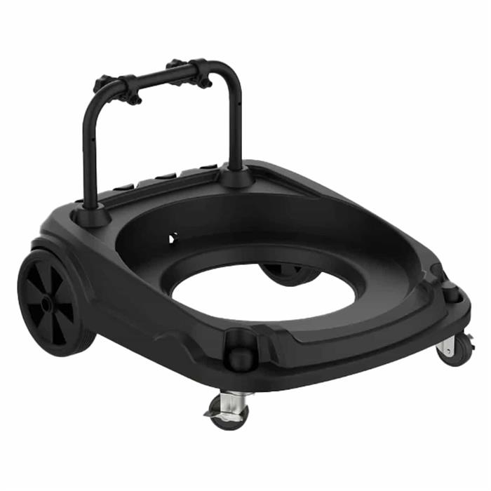 BigBoi SuckR Pro+ Wheel Base