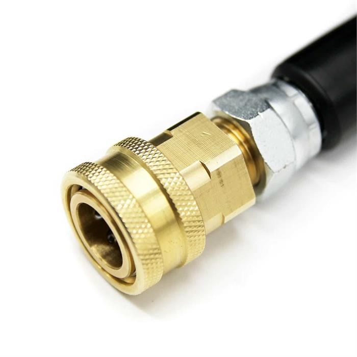 Ultimate Finish High Pressure Hose