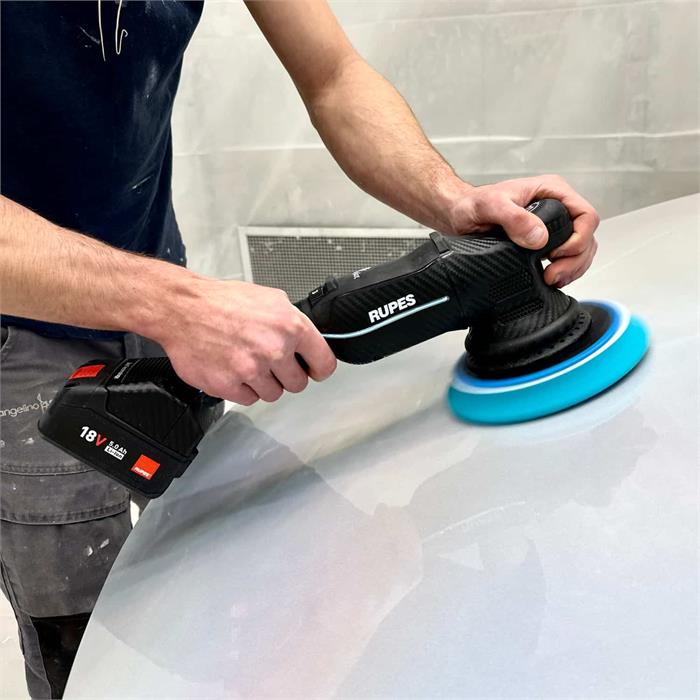 Rupes BigFoot HLR21 Polisher