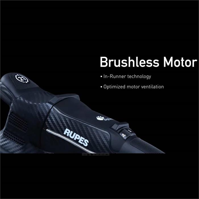 Rupes BigFoot HLR21 Polisher
