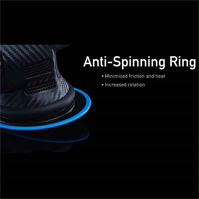 Rupes BigFoot HLR21 Polisher