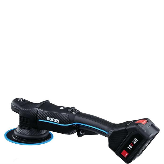 Rupes BigFoot HLR21 Dual Action Cordless Polishers