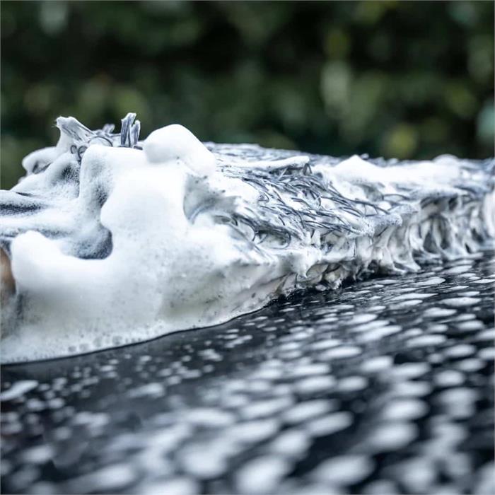 FibreKing Gold Label Korean Microfibre Premium Wash Mitt